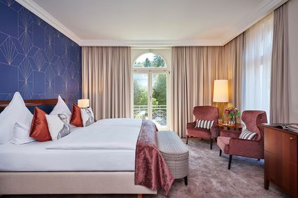 Doppelzimmer Superior