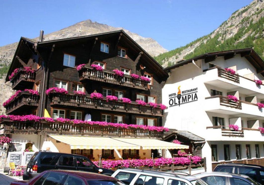 Hotel Olympia