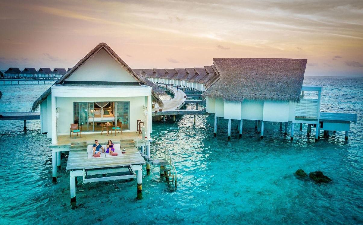 Overwater Villa