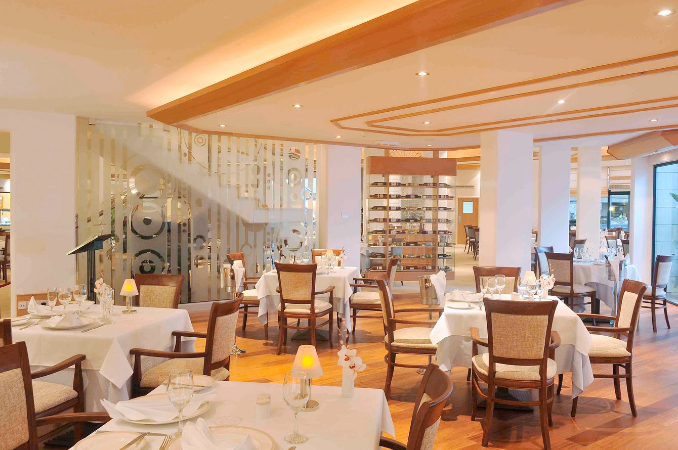 Restaurant Innenbereich