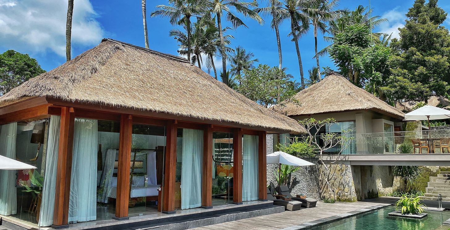 Villa Heavenly Pool