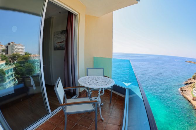 Superior-Zimmer Meersicht