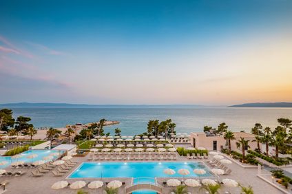 Aminess Khalani Beach Hotel
