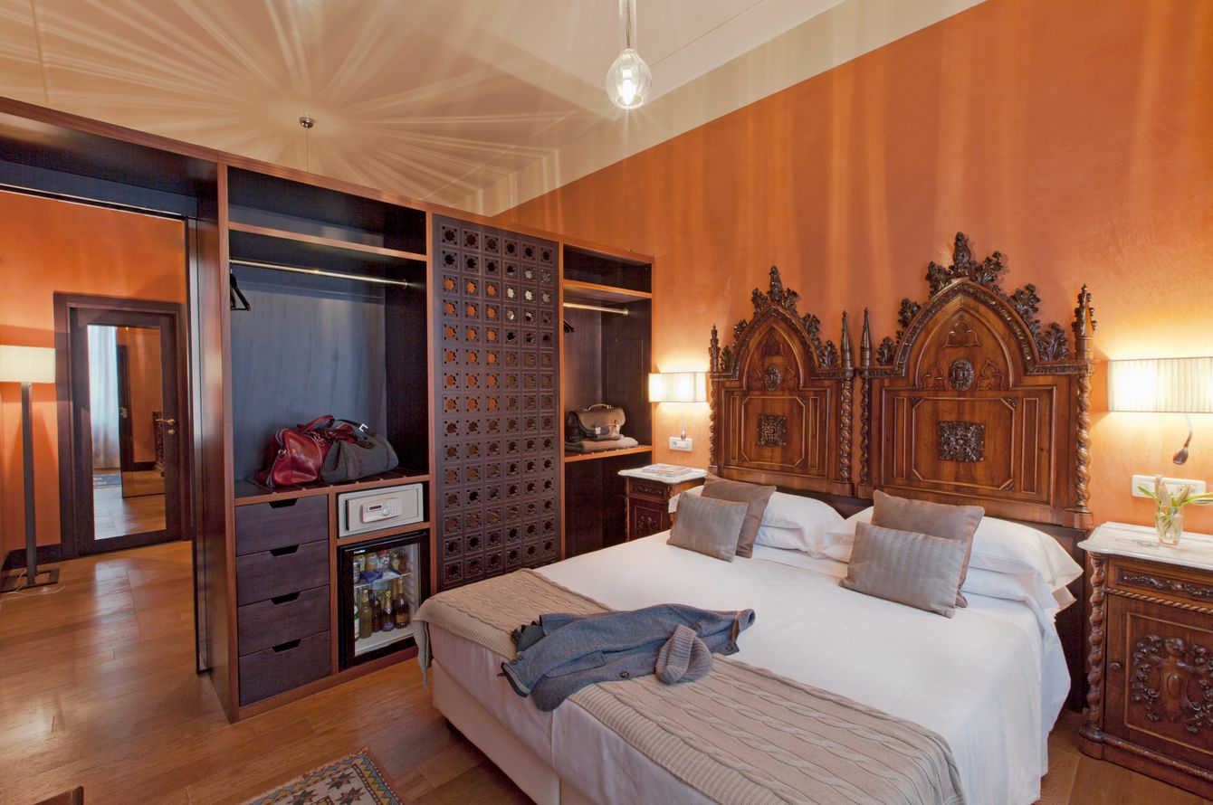 Doppelzimmer Superior