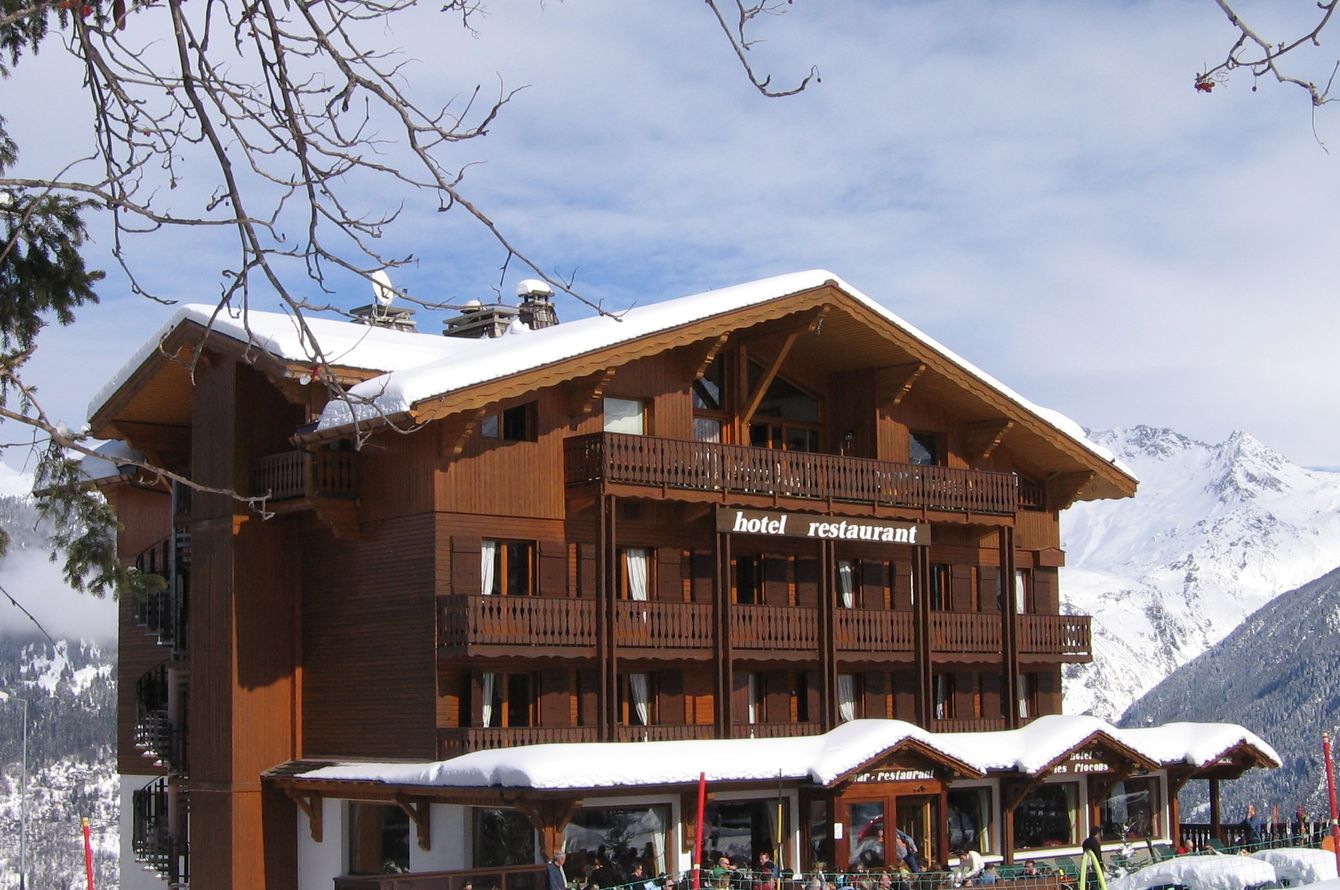 Hotel Les Flocons
