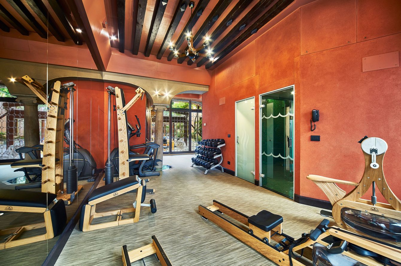 Fitnessraum