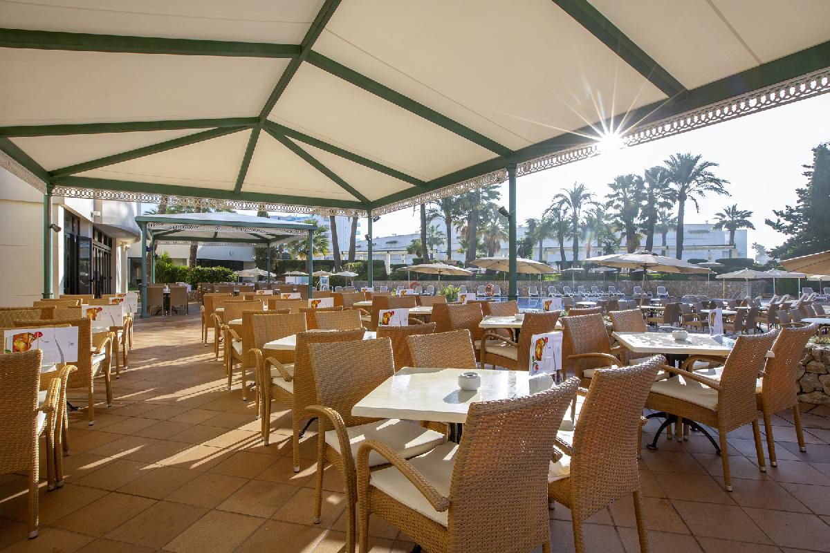 Restaurant Aussenbereich