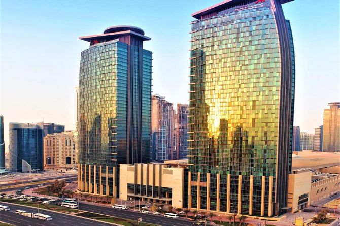 Marriott Marquis City Center Doha Hotel