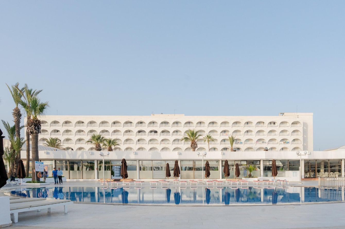 Hotelanlage