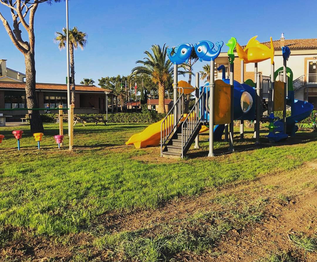 Spielplatz