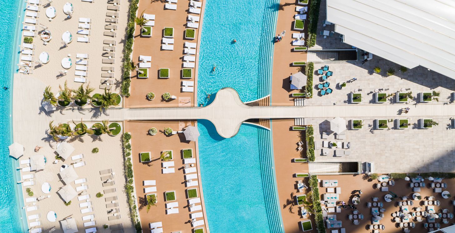 Piscine extérieur