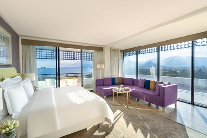 Suite Deluxe Terrasse