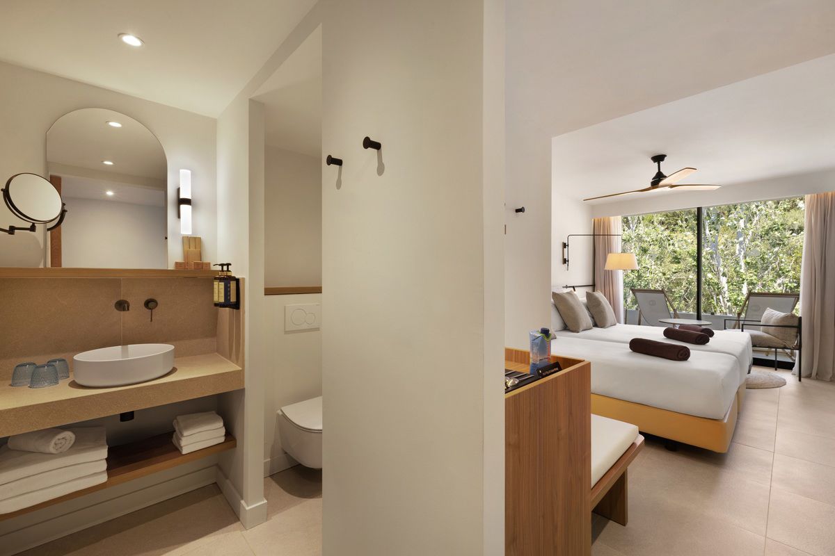 Doppelzimmer Premium