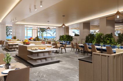 Restaurant Innenbereich