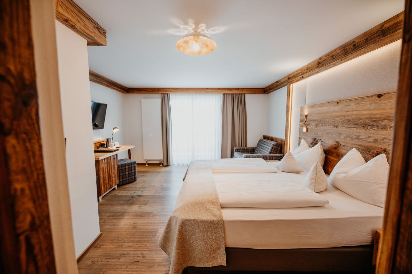 Chambre double Rosshütte