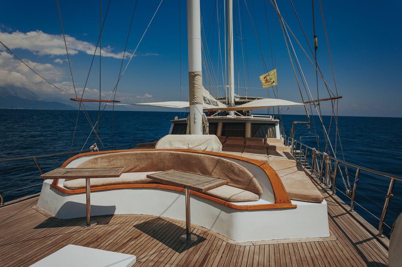 Exemple de bateau