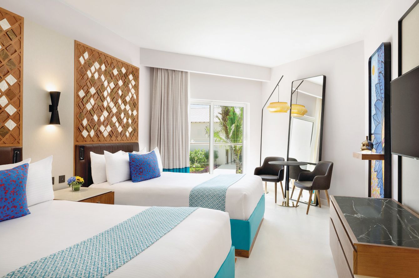 Chambre double Premium