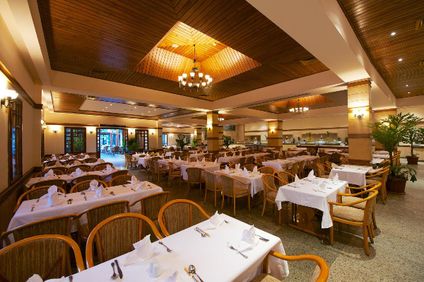 Restaurant Innenbereich