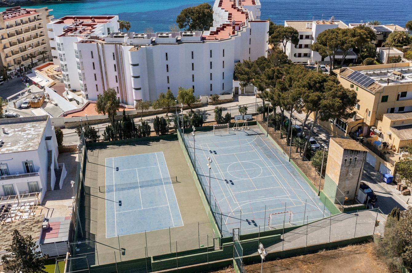 Sportplatz