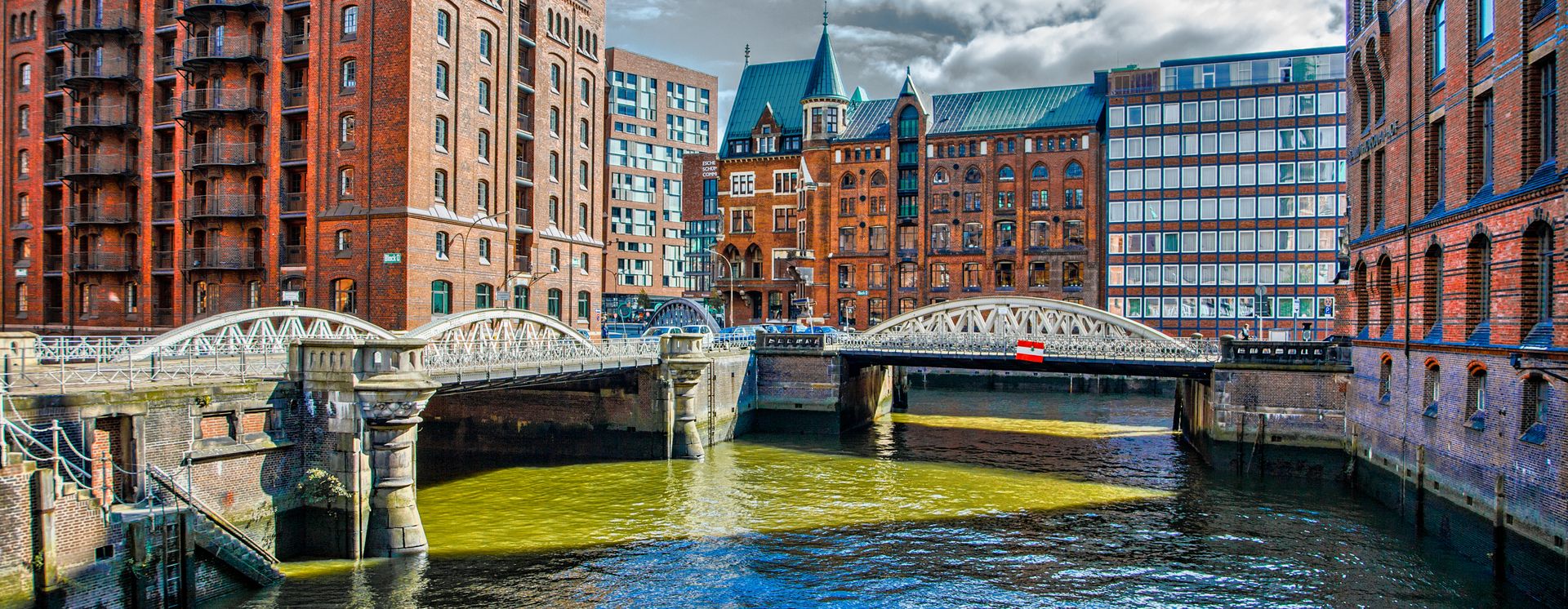 Speicherstadt