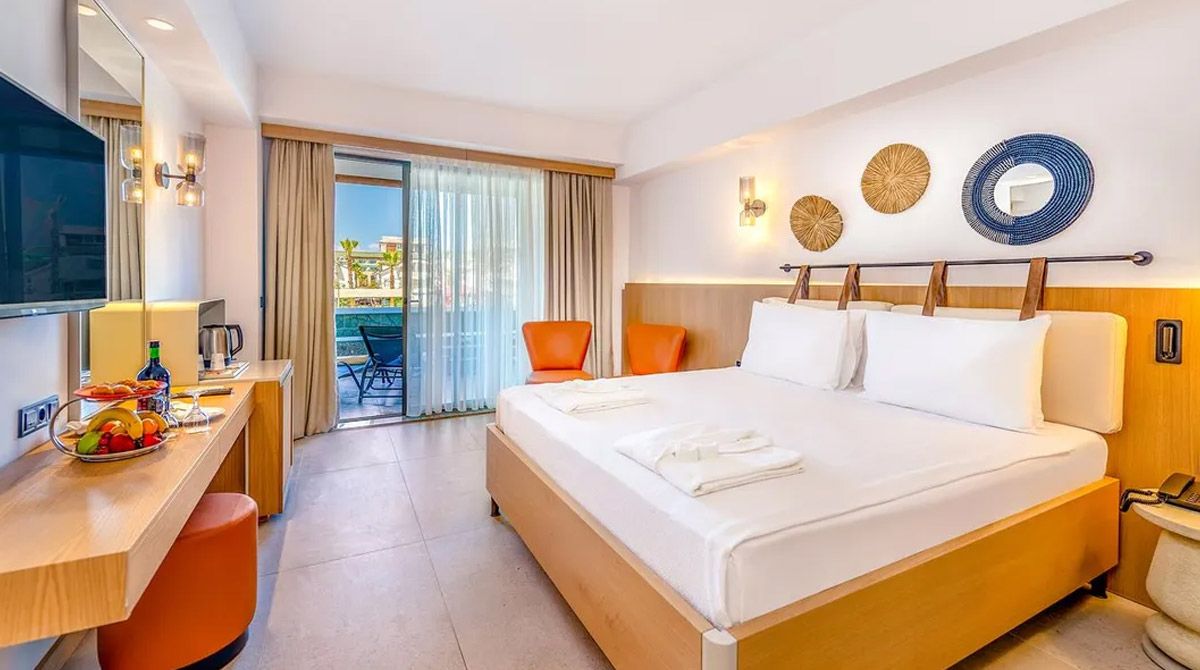 Doppelzimmer Elite Swim Up