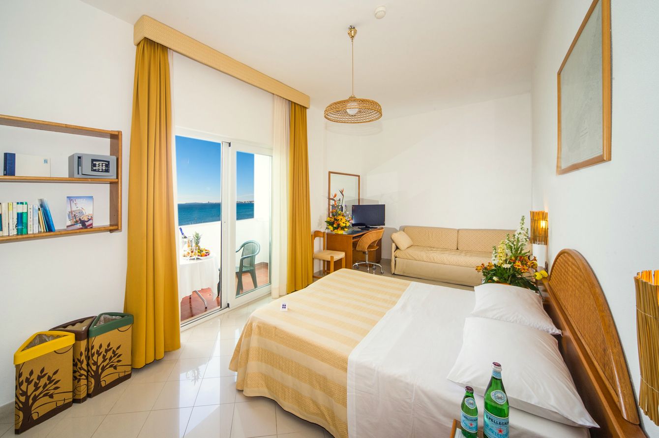 Chambre double