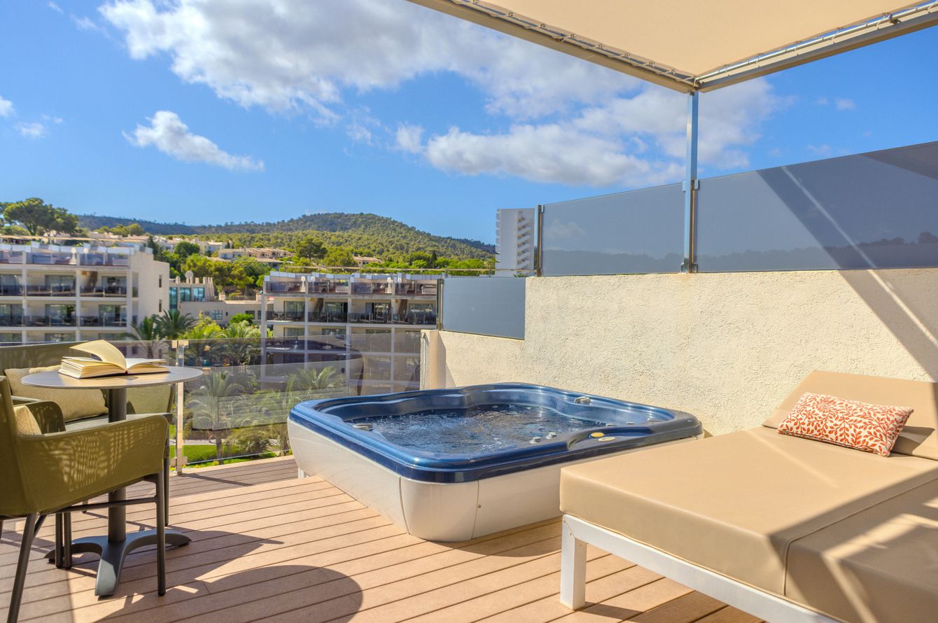 Junior Suite Penthouse
