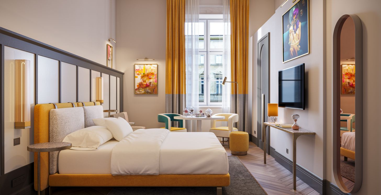 Doppelzimmer
