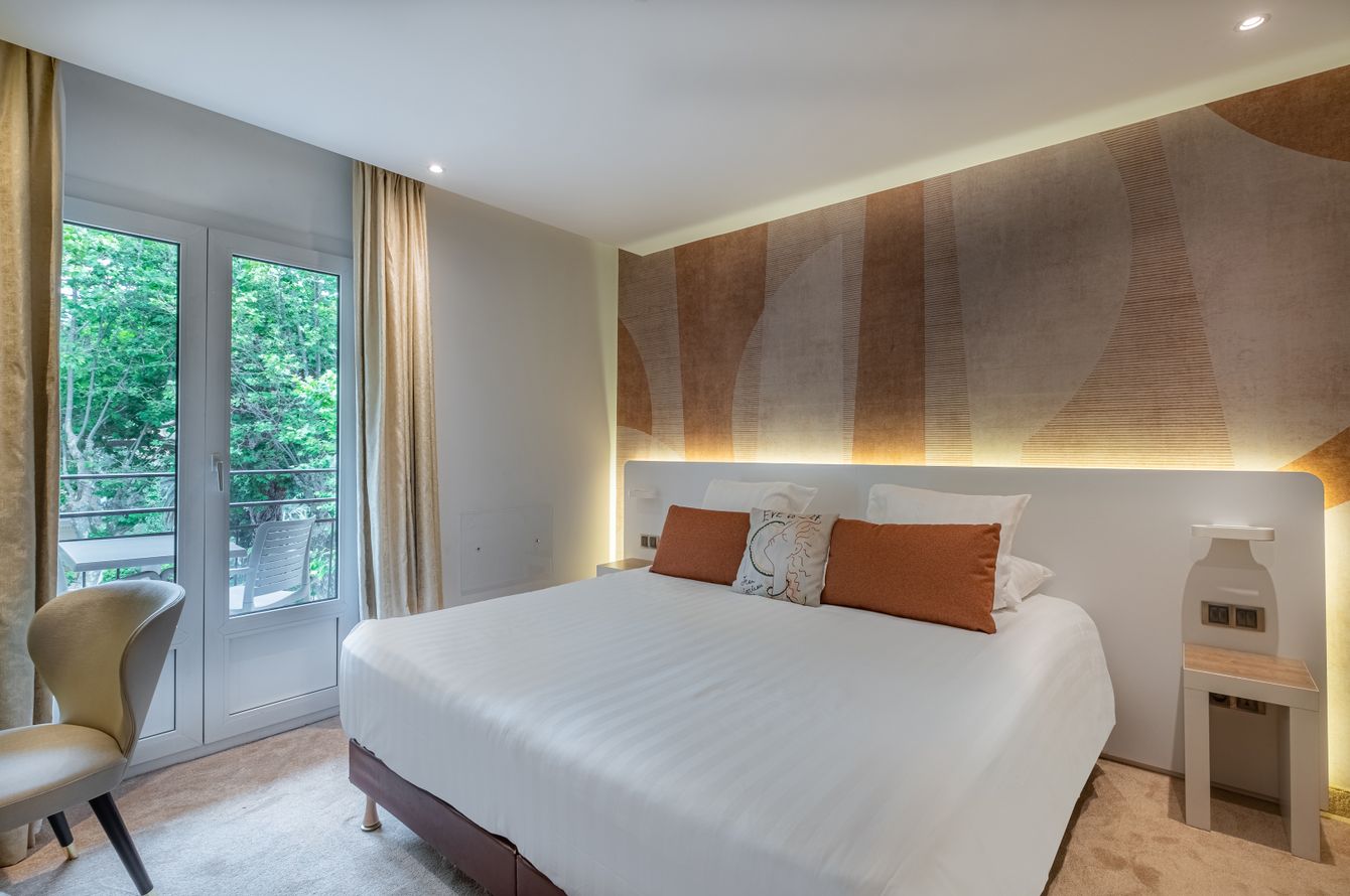 Chambre double
