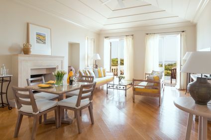 Suite mit 1 Schlafzimmer und Pool