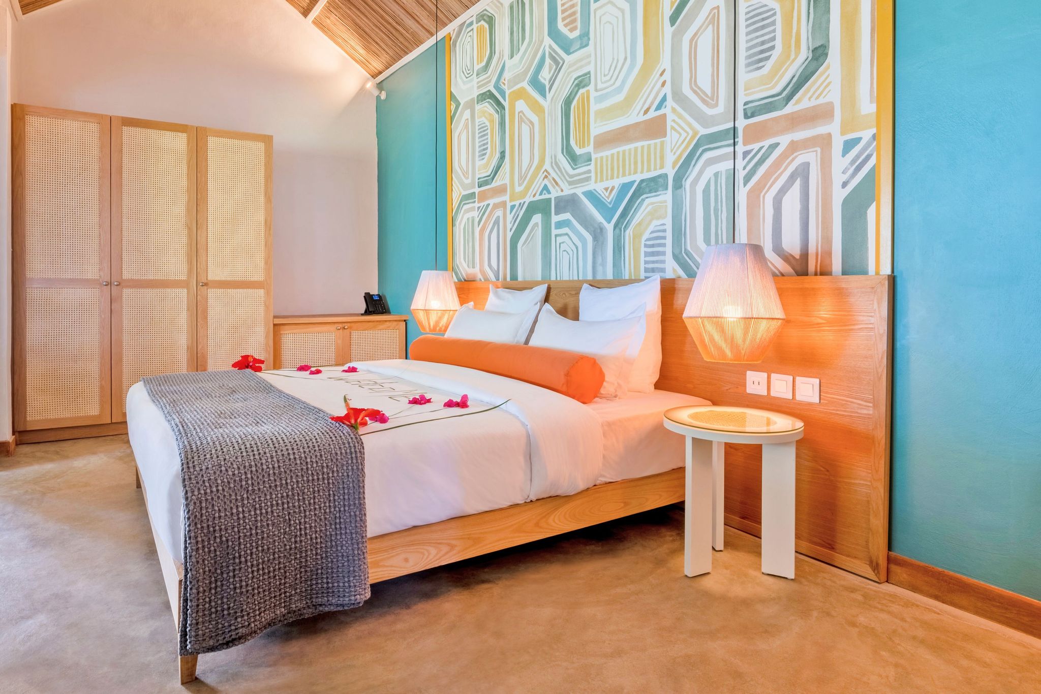 Beach Villa 2-bedrooms