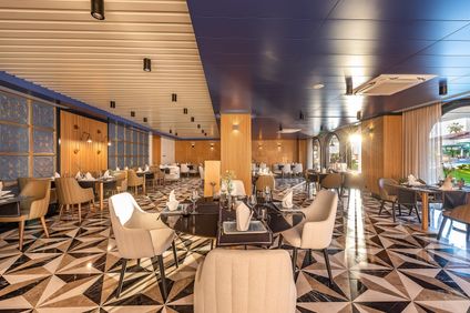 Restaurant Innenbereich