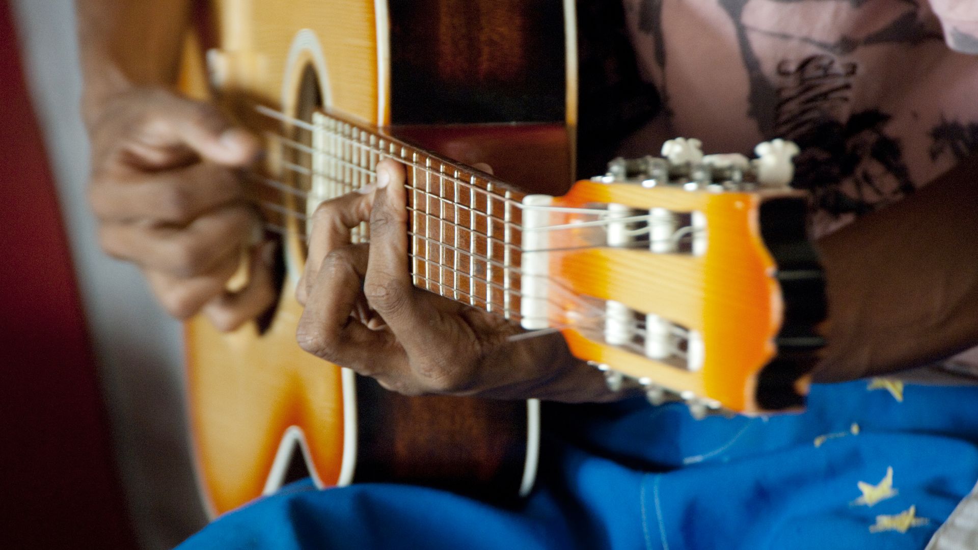 Mindelo, die Hauptstadt von São Vicente und Kulturhauptstadt der Kapverden