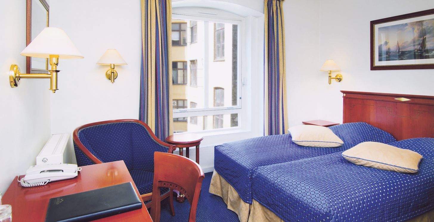 Wohnbeispiel Doppelzimmer