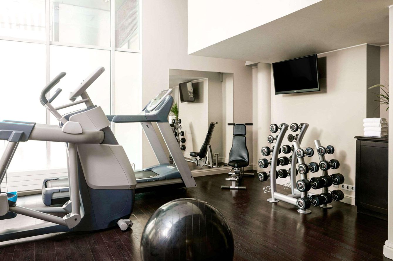 Fitnessraum