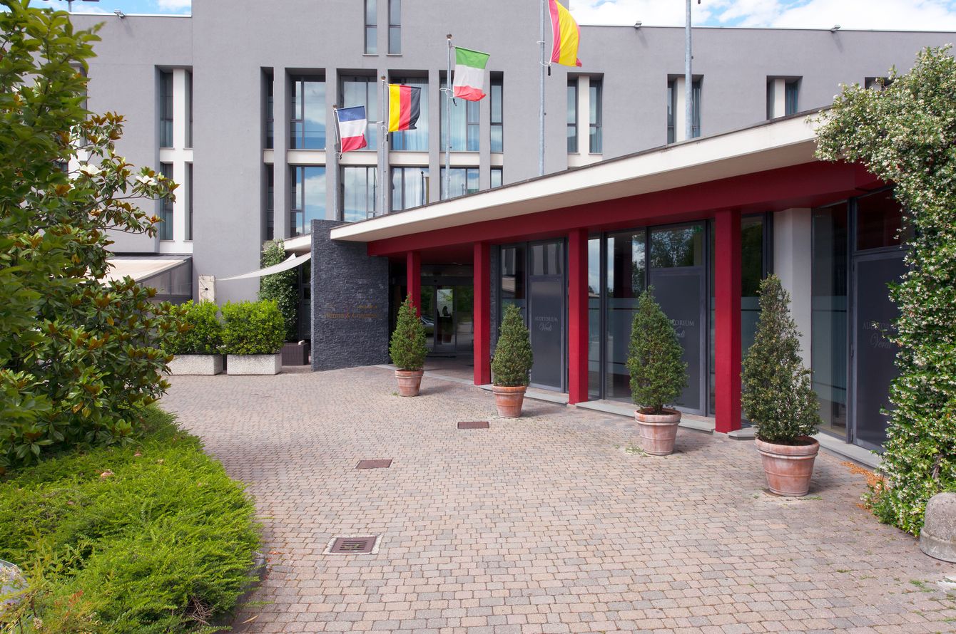 Hotelanlage