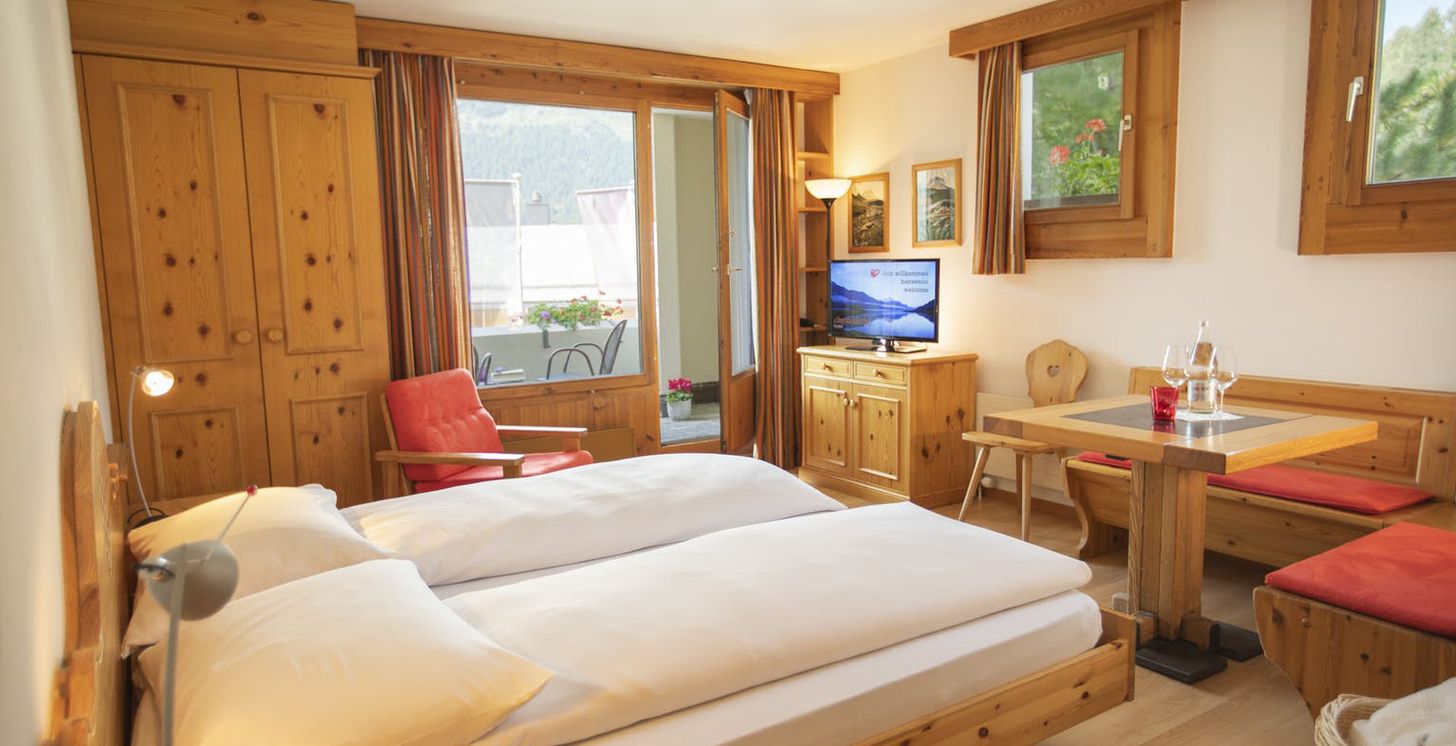 Chambre double