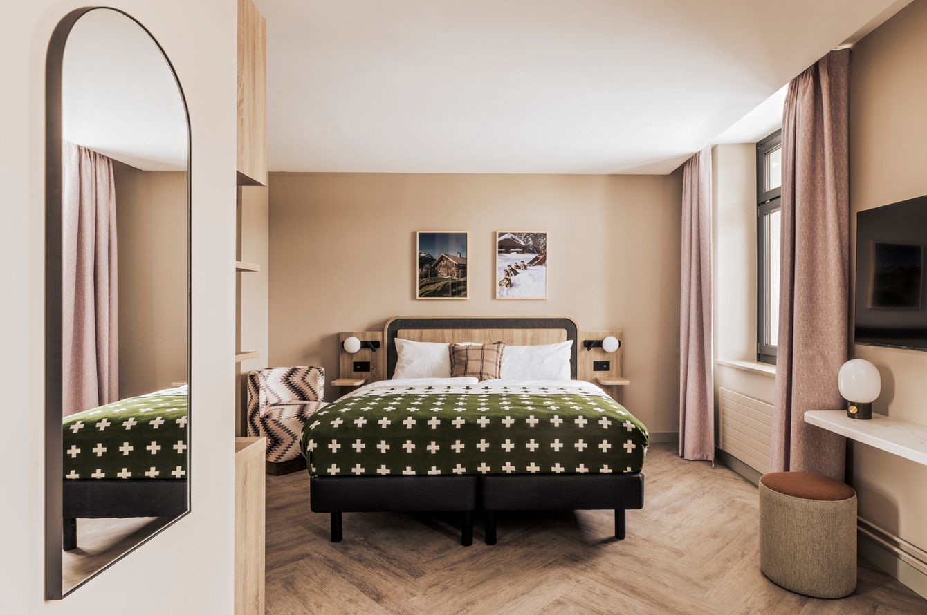Chambre familiale