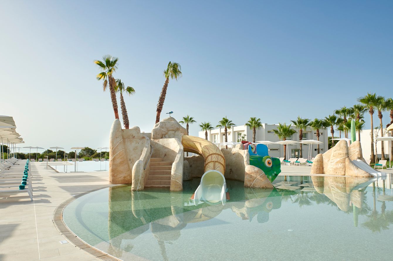 Piscine pour enfants