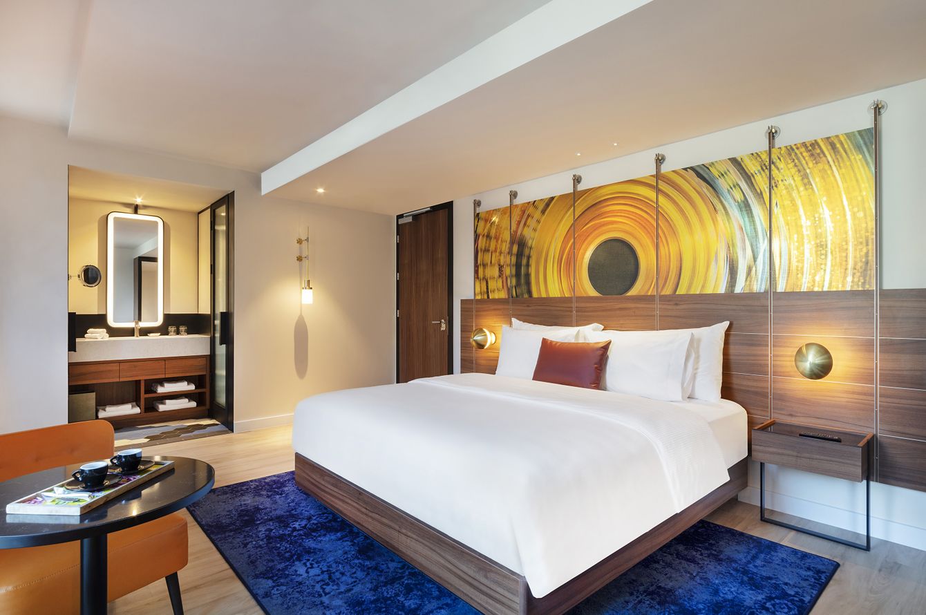Chambre double