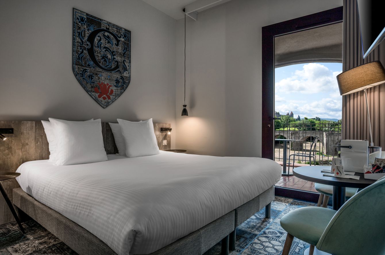 Chambre double Classique