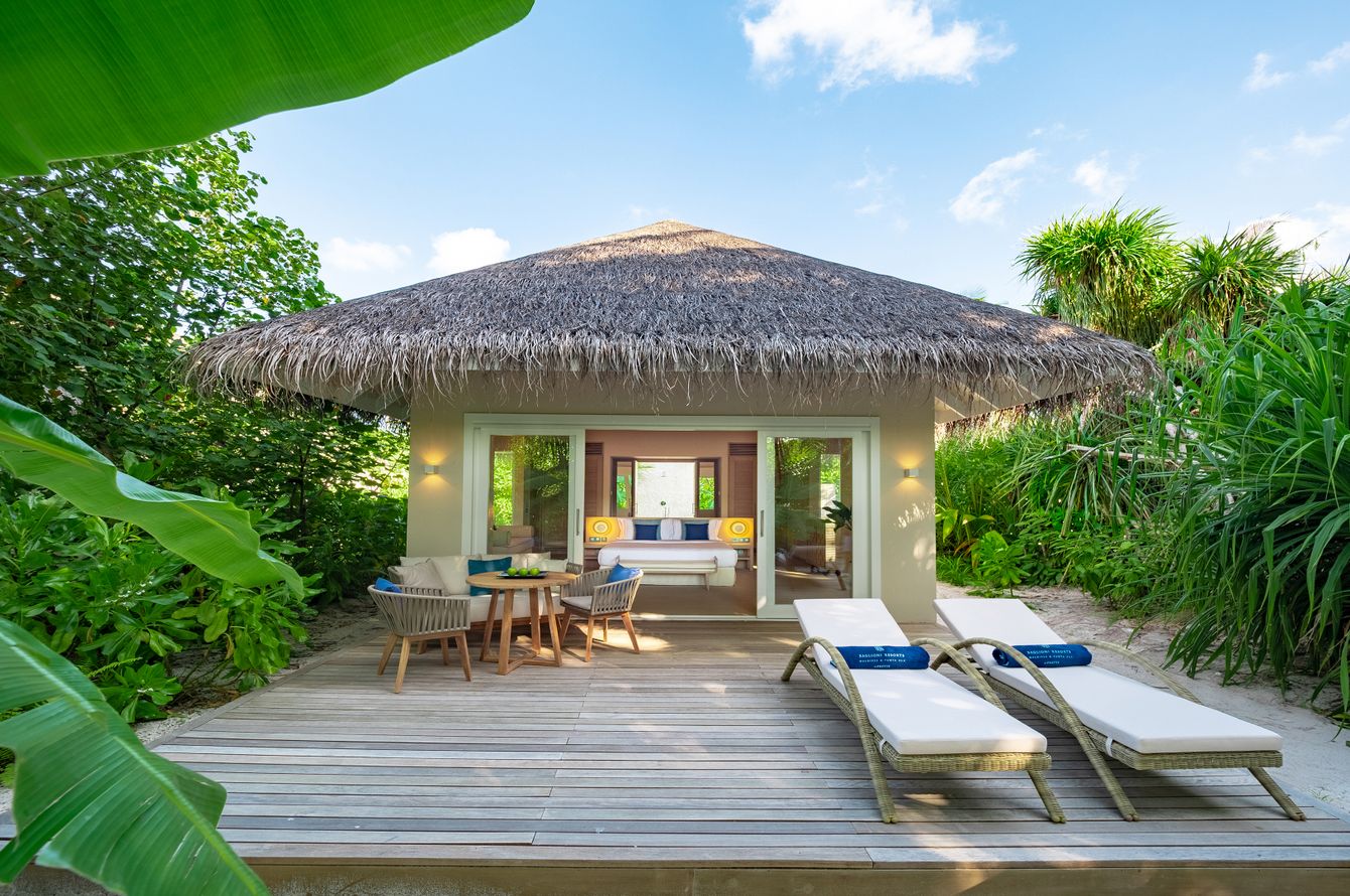 Garden Villa