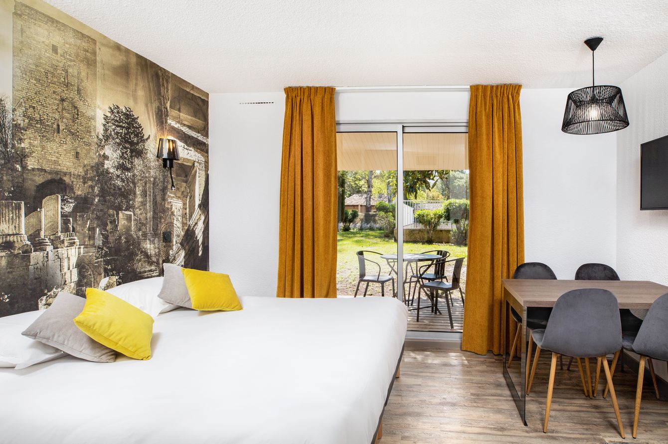 Chambre double