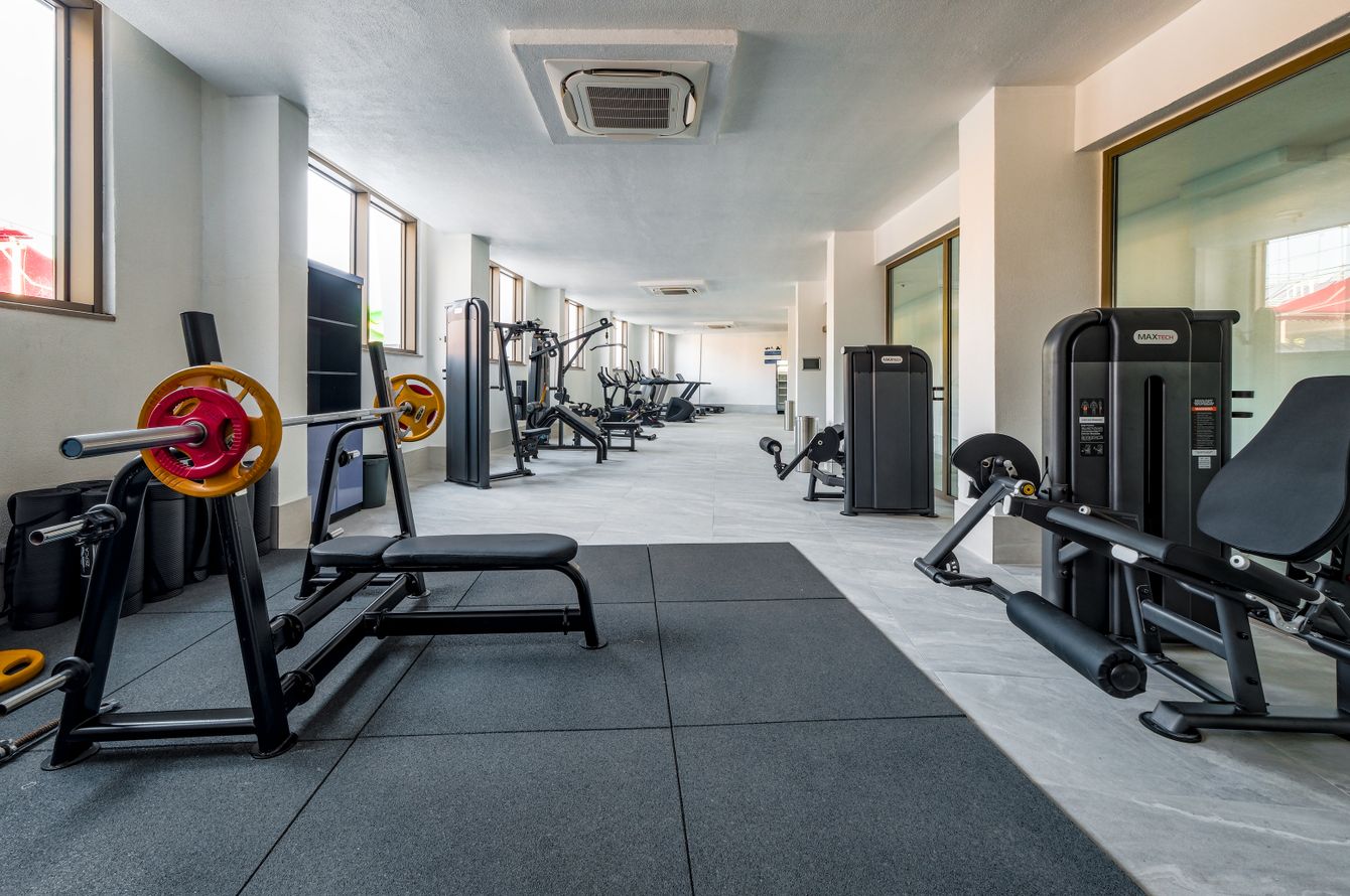 Fitnessraum