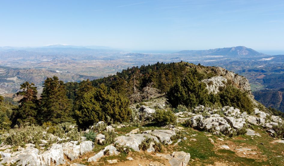 Sierra de las Nieves