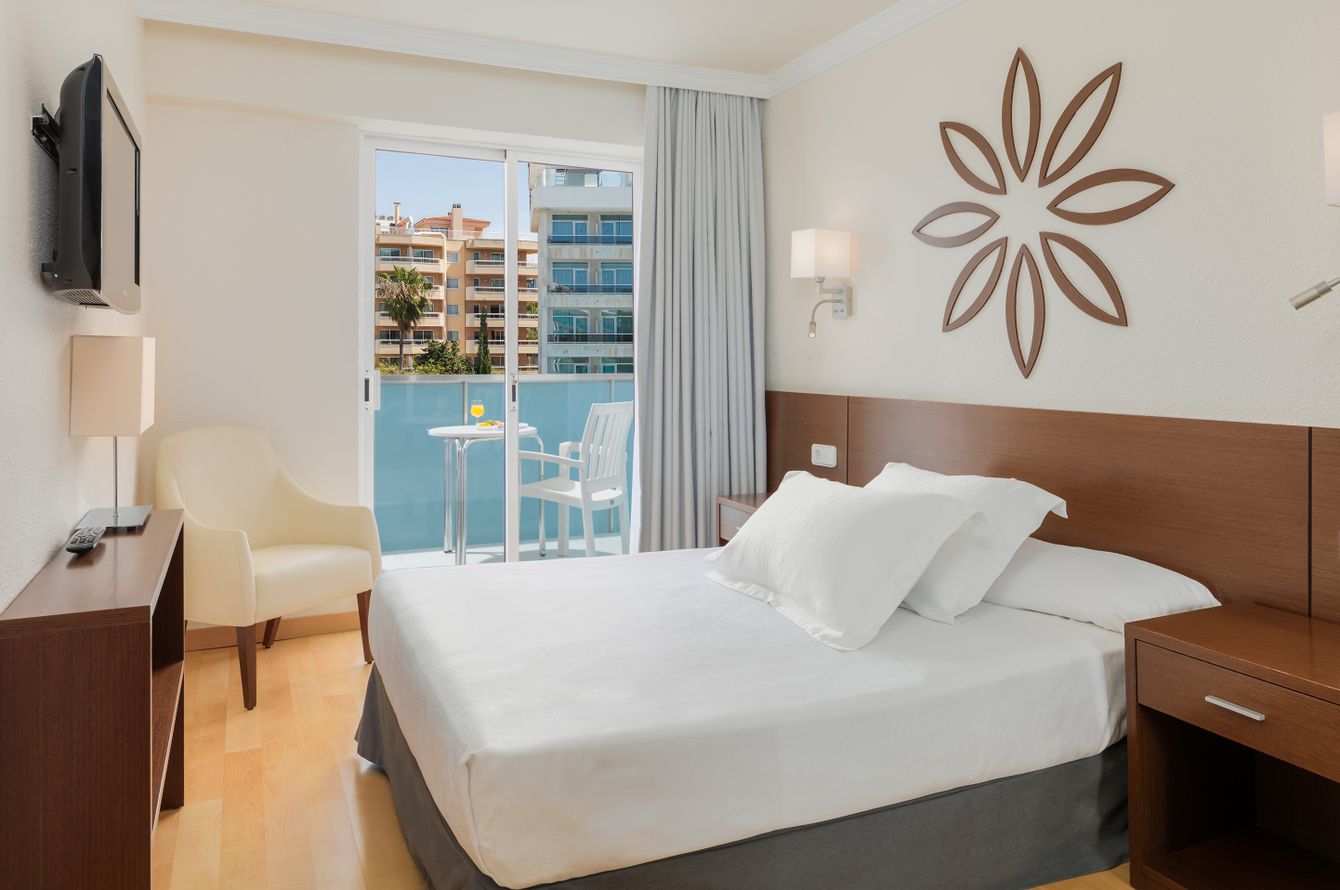 Chambre double