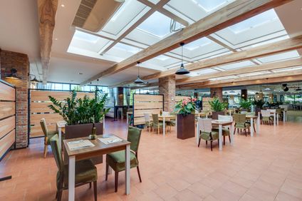 Restaurant Innenbereich