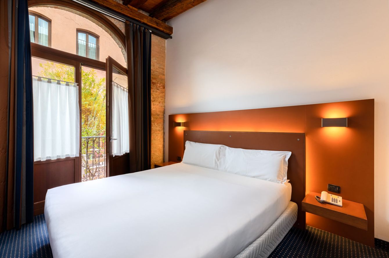Chambre double