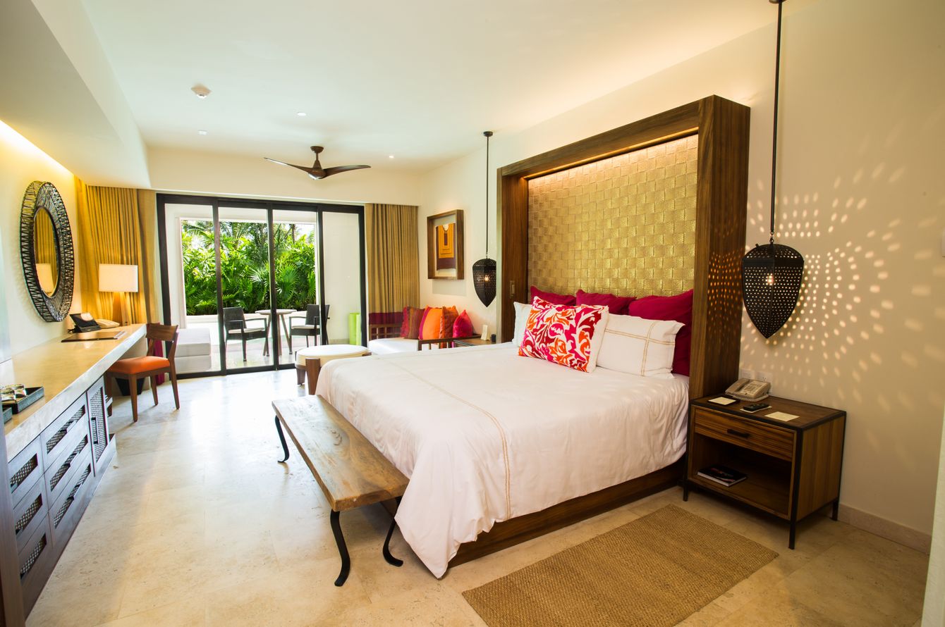 Chambre double