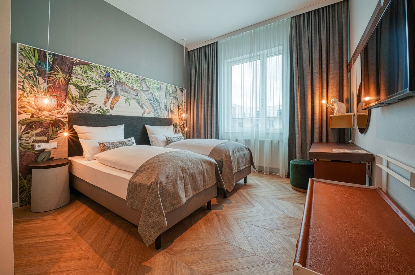Chambre double